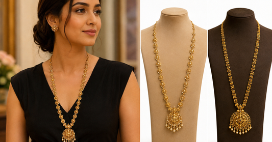 How to Choose Long Necklaces for Women That Flatter Every Body Type