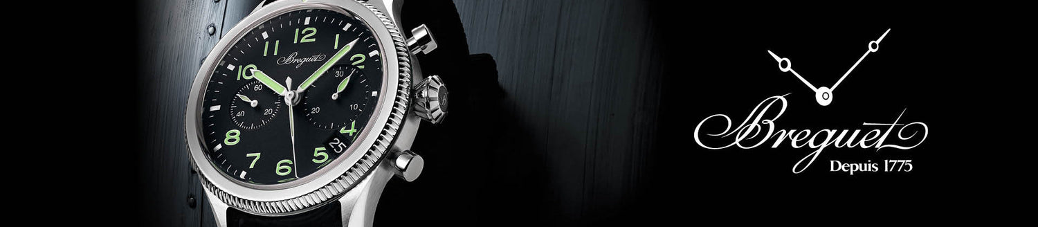 Breguet Timepieces