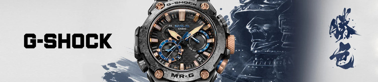 G-Shock