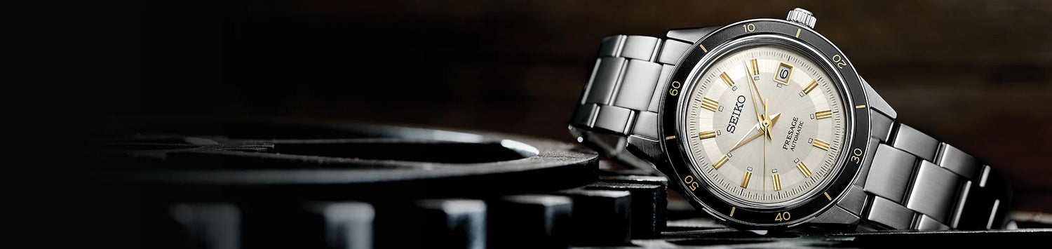 Seiko 5 Sports