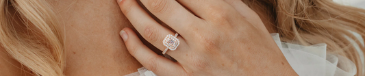 Cushion Engagement Rings