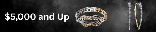 $5,000 and Up Jewelry