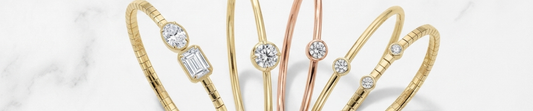 Gold Bracelets