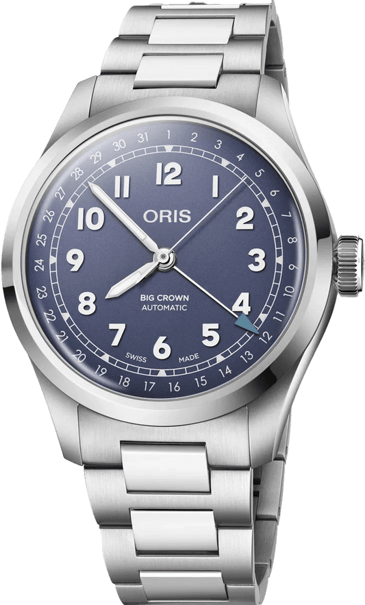 Oris Big Crown Pointer Date Automatic 01 754 7798 4068-07 8 20 06