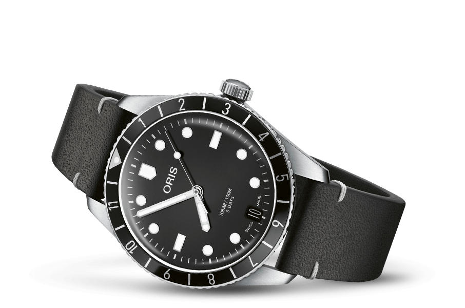 Divers Sixty-Five 12H Calibre 400 - 01 400 7772 4054-07 5 20 82