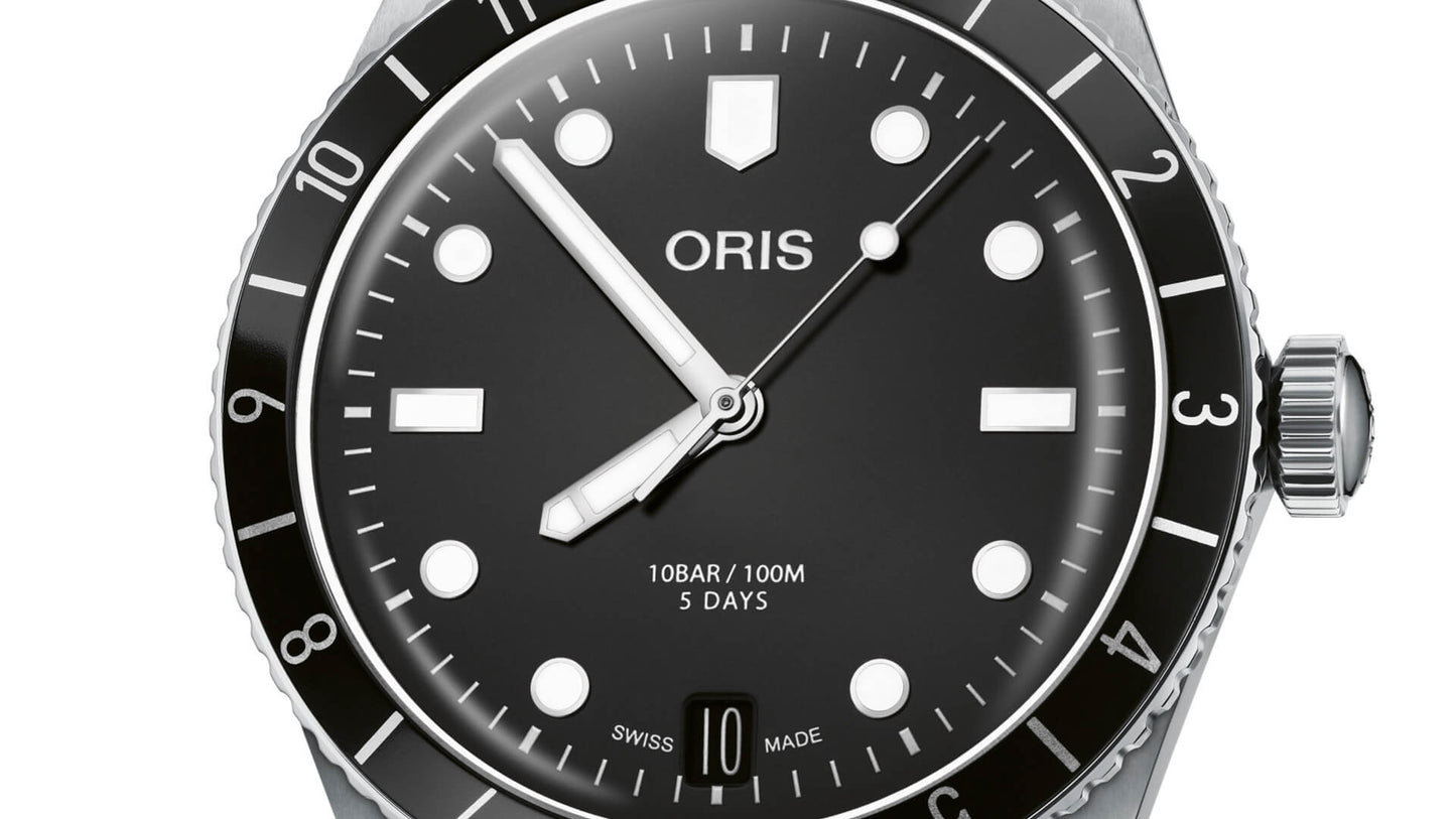 Divers Sixty-Five 12H Calibre 400 - 01 400 7772 4054-07 5 20 82