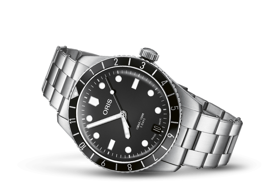 Divers Sixty-Five 12H Calibre 400 - 01 400 7772 4054-07 8 20 18