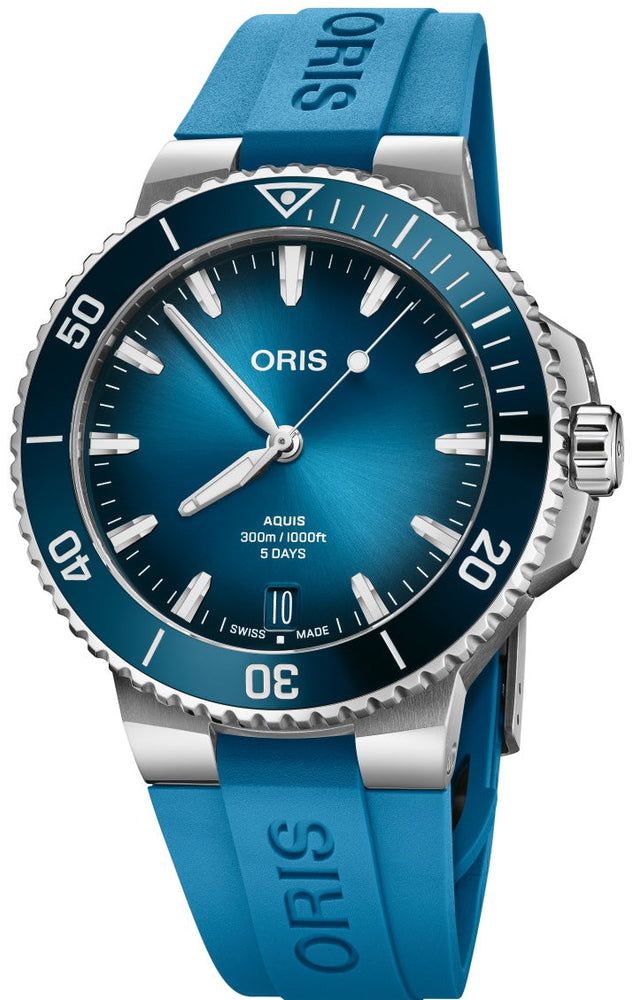 Oris Aquis Date Calibre 400 Automatic 01 400 7790 4135-07 4 23 45EB