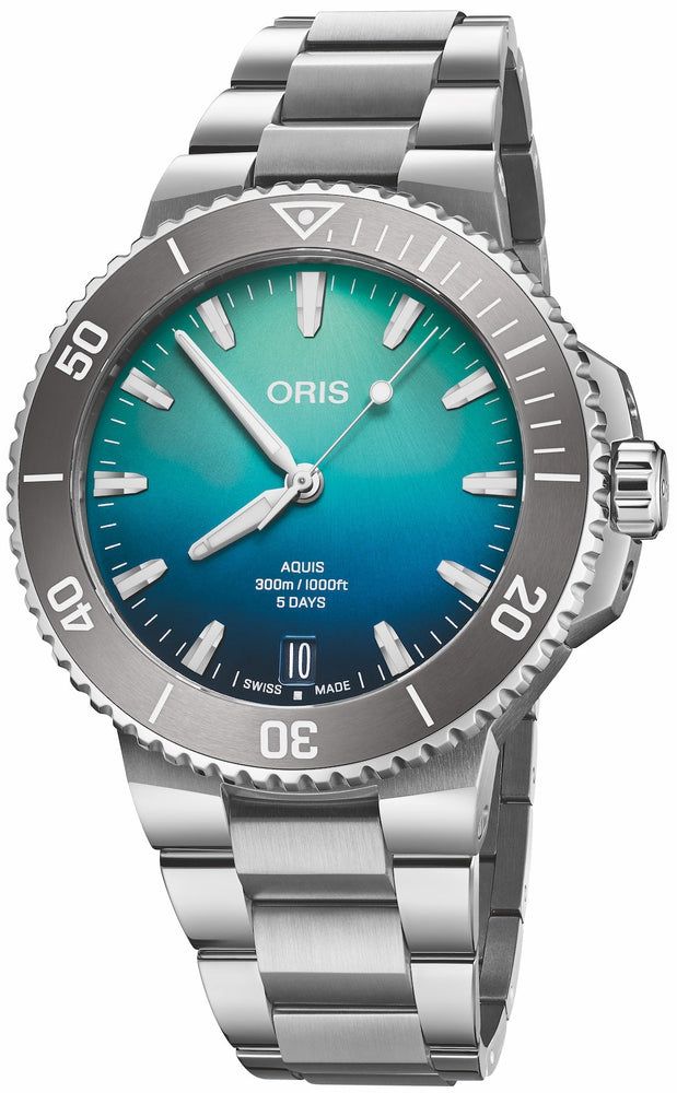 Oris Great Barrier Reef Limited Edition Iv Automatic 01 400 7790 4185-Set