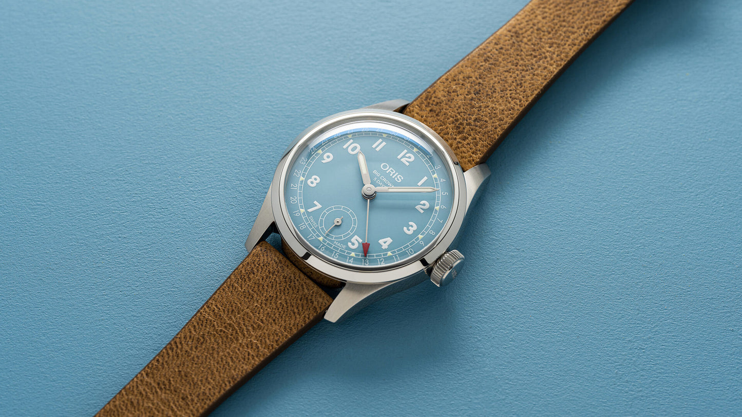 Big Crown Calibre 473 - 01 473 7786 4065-07 5 19 22FC