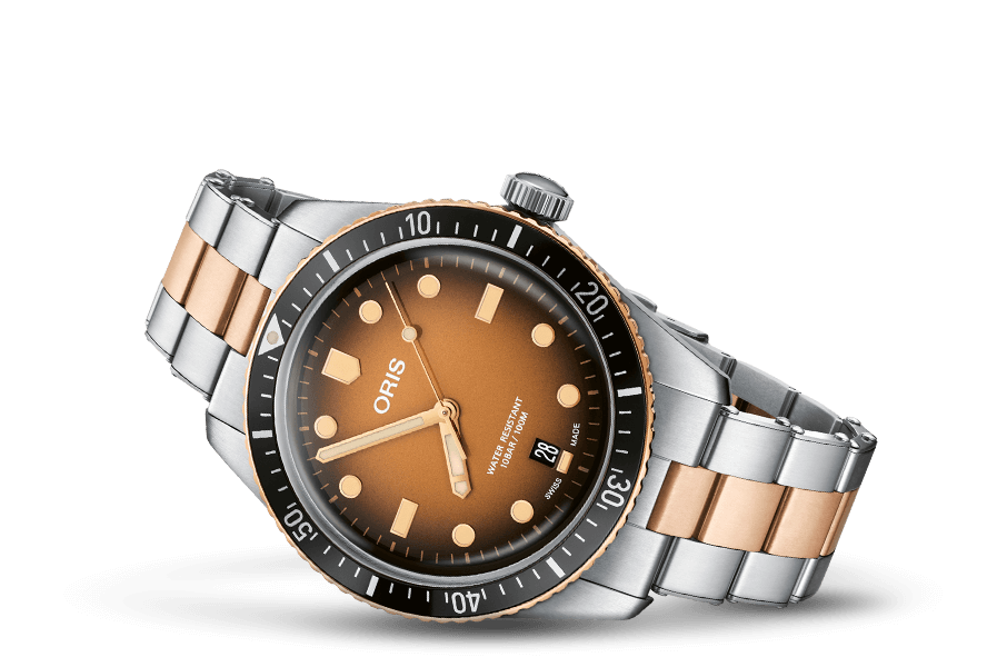 Divers Sixty-Five 01 733 7707 4356-07 8 20 17