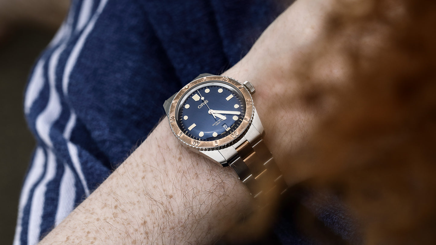 Divers Sixty-Five 01 733 7707 4356-07 8 20 17