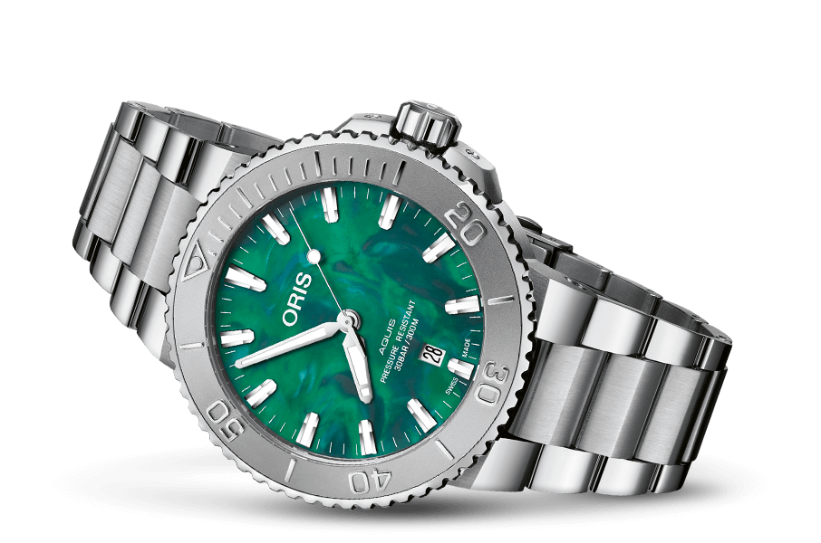 Oris X Bracenet 01 733 7730 4137-07 8 24 05PEB