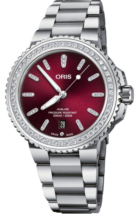 Aquis Date Diamonds 01 733 7766 4998-07 8 22 05PEB