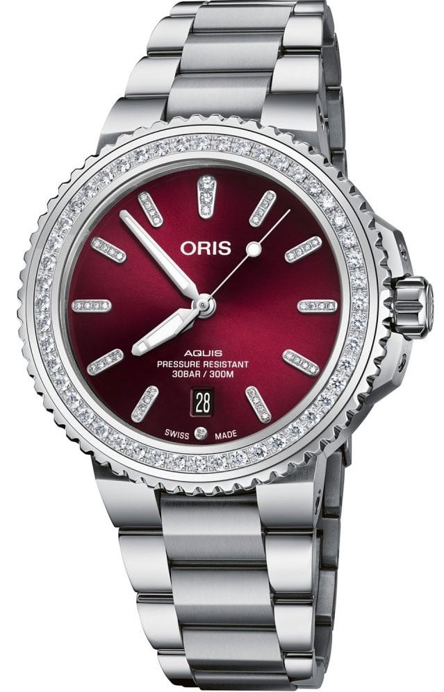 Aquis Date Diamonds 01 733 7766 4998-07 8 22 05PEB