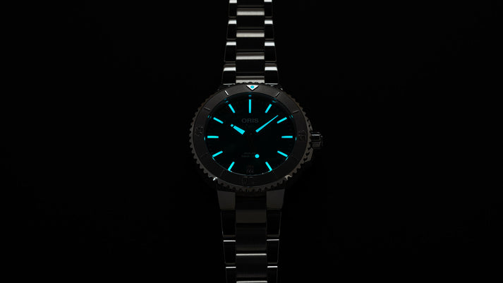 Oris X Bracenet 01 733 7770 4137-07 8 18 05P