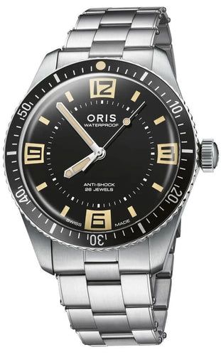 Oris 60Th Anniversary Edition Automatic 01 733 7772 4034-Set