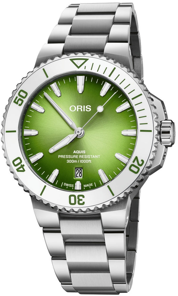 Oris Aquis Date Taste Of Summer Automatic 01 733 7787 4137-07 8 22 04PEB