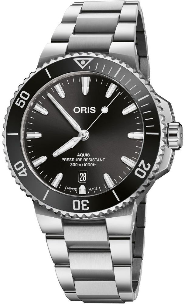 Oris Aquis Date Automatic 01 733 7787 4154-07 8 22 04PEB