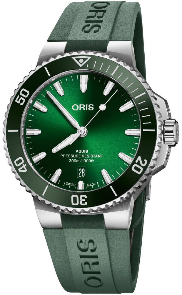 Oris Aquis Date Automatic 01 733 7787 4157-07 4 22 37FC