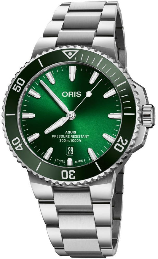Oris Aquis Date Automatic 01 733 7787 4157-07 8 22 04PEB