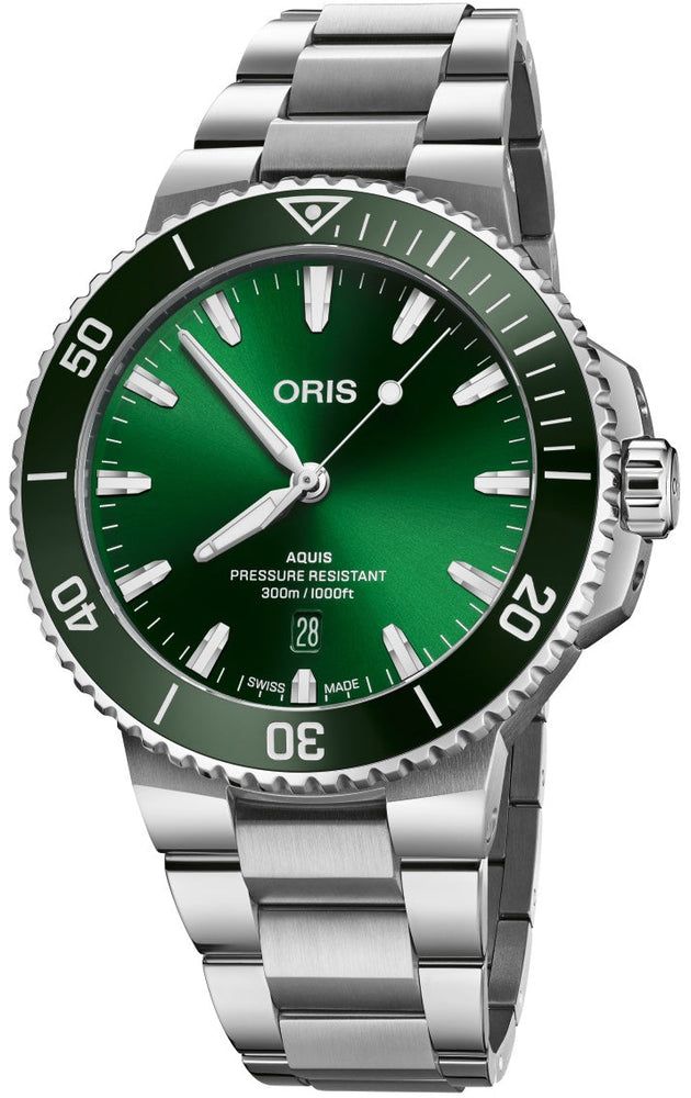Oris Aquis Date Automatic 01 733 7789 4157-07 8 23 04PEB