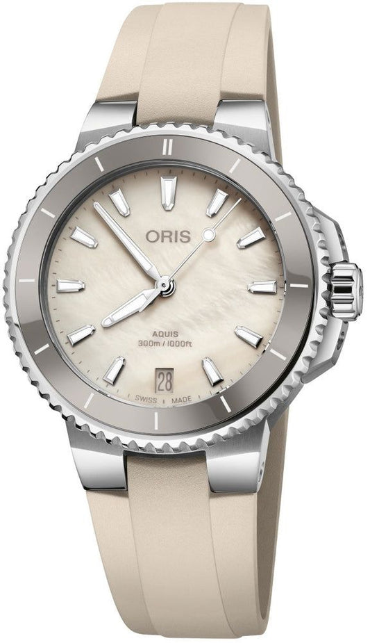 Oris Aquis Date Automatic 01 733 7792 4151-07 4 19 61FC