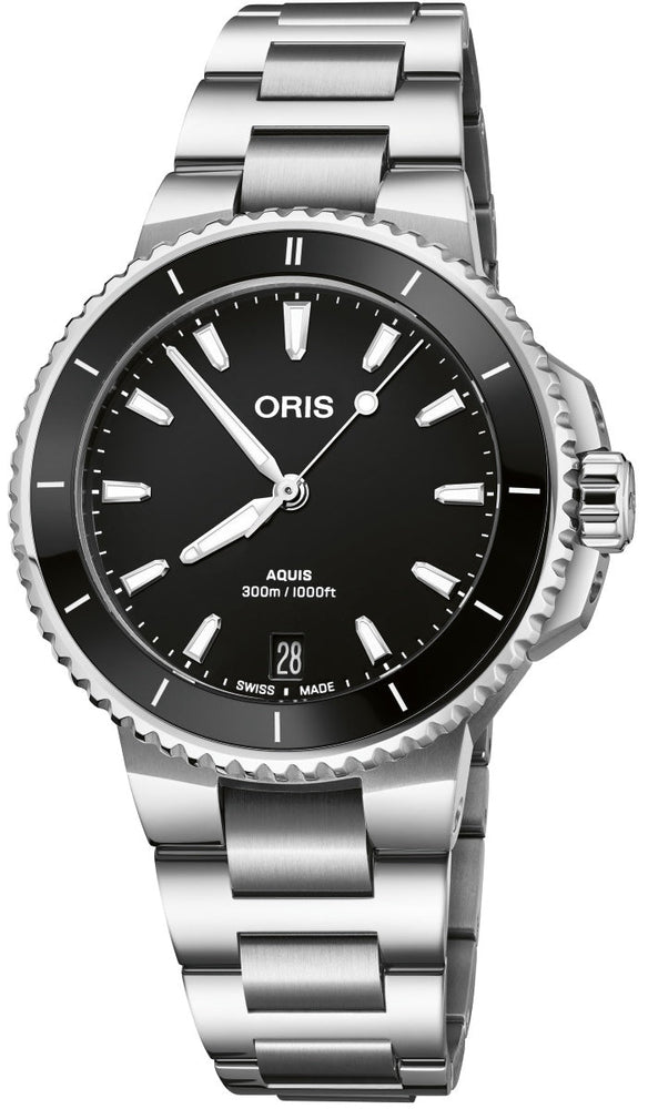 Oris Aquis Date Automatic 01 733 7792 4154-07 8 19 05P