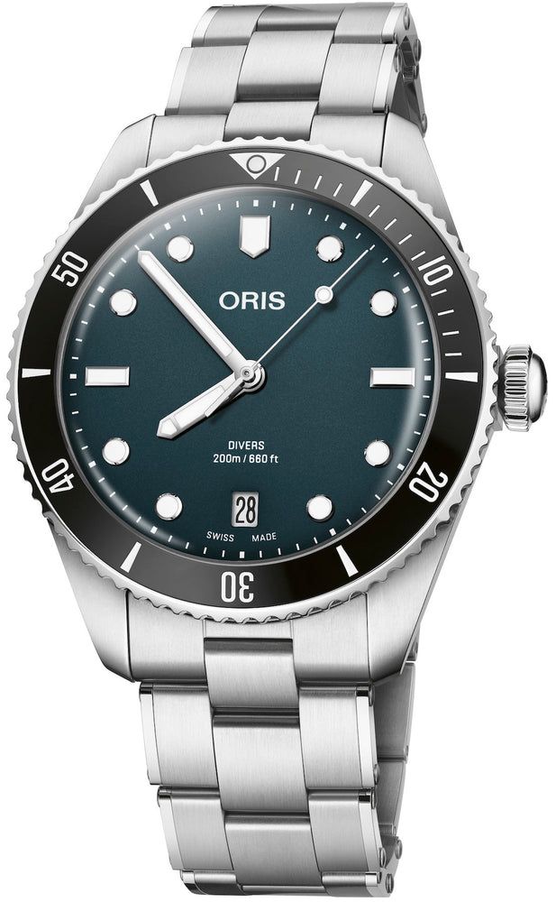 Oris Divers Date Automatic 01 733 7795 4055-Set