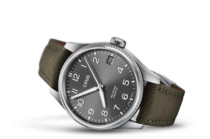 Big Crown ProPilot Big Date 01 751 7761 4063-07 3 20 03LC