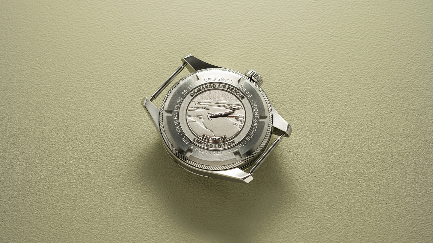 Okavango Air Rescue Limited Edition 01 751 7761 4187-Set