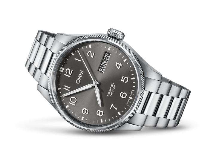 Big Crown ProPilot Big Day Date 01 752 7760 4063-07 8 22 08P