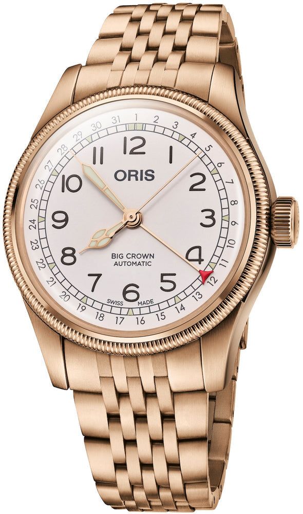Oris Father Time Limited Edition Automatic 01 754 7741 3161-Set