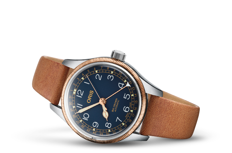 Big Crown Pointer Date 01 754 7749 4365-07 5 17 66