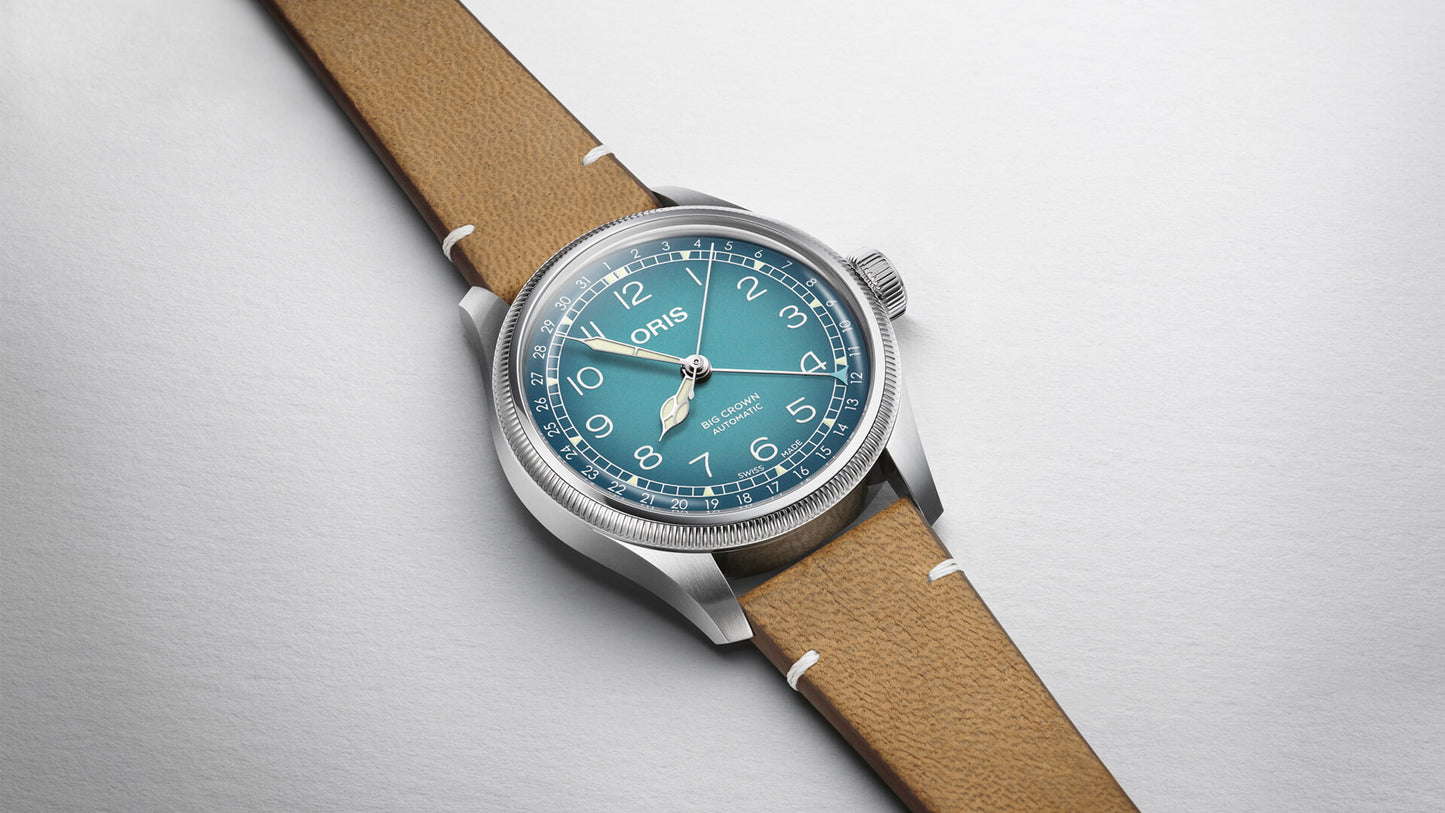 Oris X Cervo Volante 01 754 7779 4065-Set