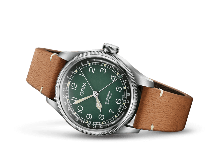 Oris X Cervo Volante 01 754 7779 4067-Set