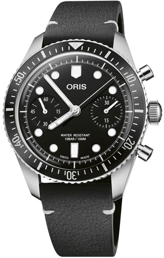 Divers Sixty-Five Chronograph 01 771 7791 4054-07 6 20 01