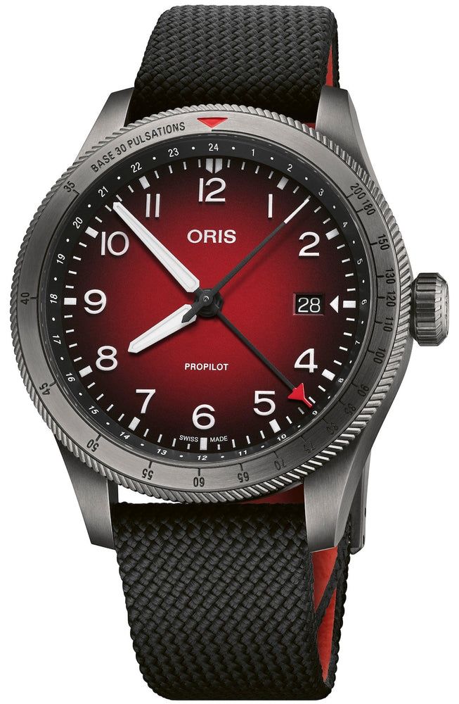 Oris Propilot Gmt Automatic 01 798 7773 4268-07 3 20 14GLC