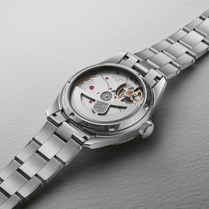 Oris Divers Sixty‑Five Calibre 400 Automatic 01 400 7774 4057-07 8 19 18