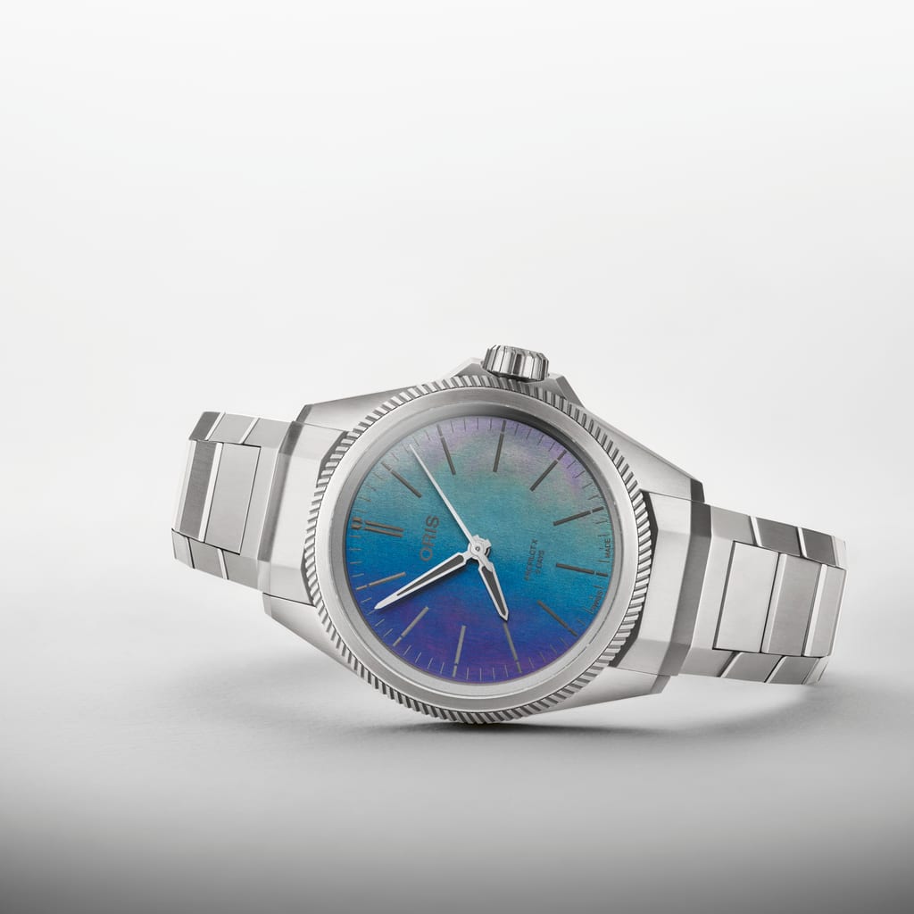 Oris Propilot X Calibre 400 Laser Automatic 01 400 7778 7150-07 7 20 01TLC