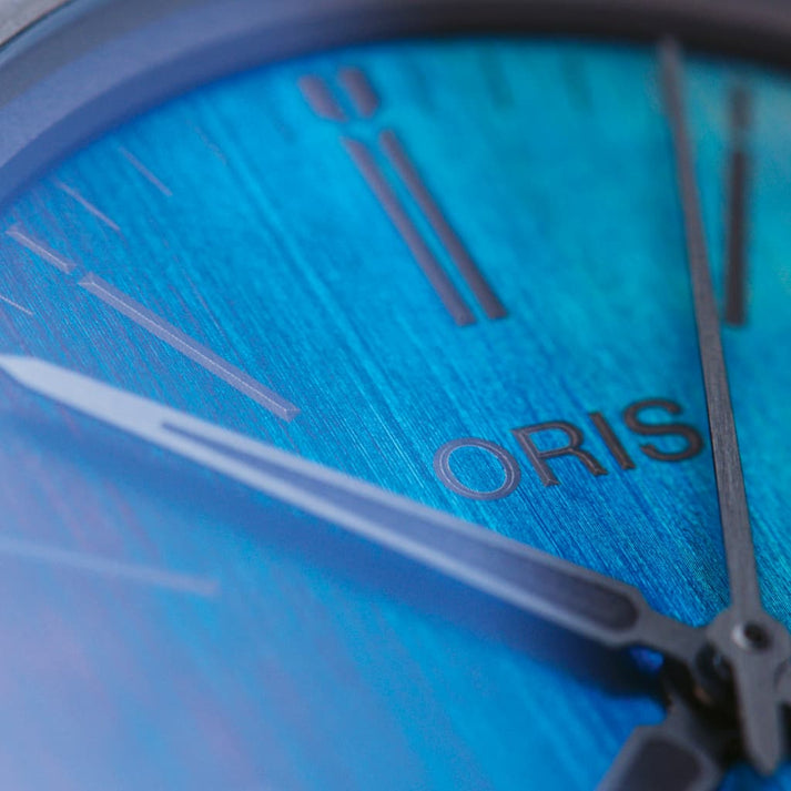 Oris Propilot X Calibre 400 Laser Automatic 01 400 7778 7150-07 7 20 01TLC