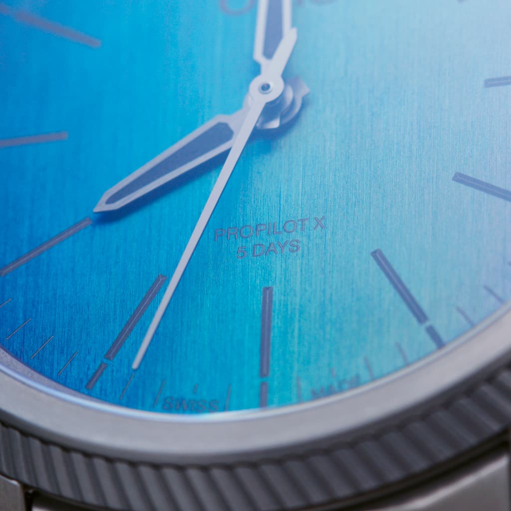 Oris Propilot X Calibre 400 Laser Automatic 01 400 7778 7150-07 7 20 01TLC