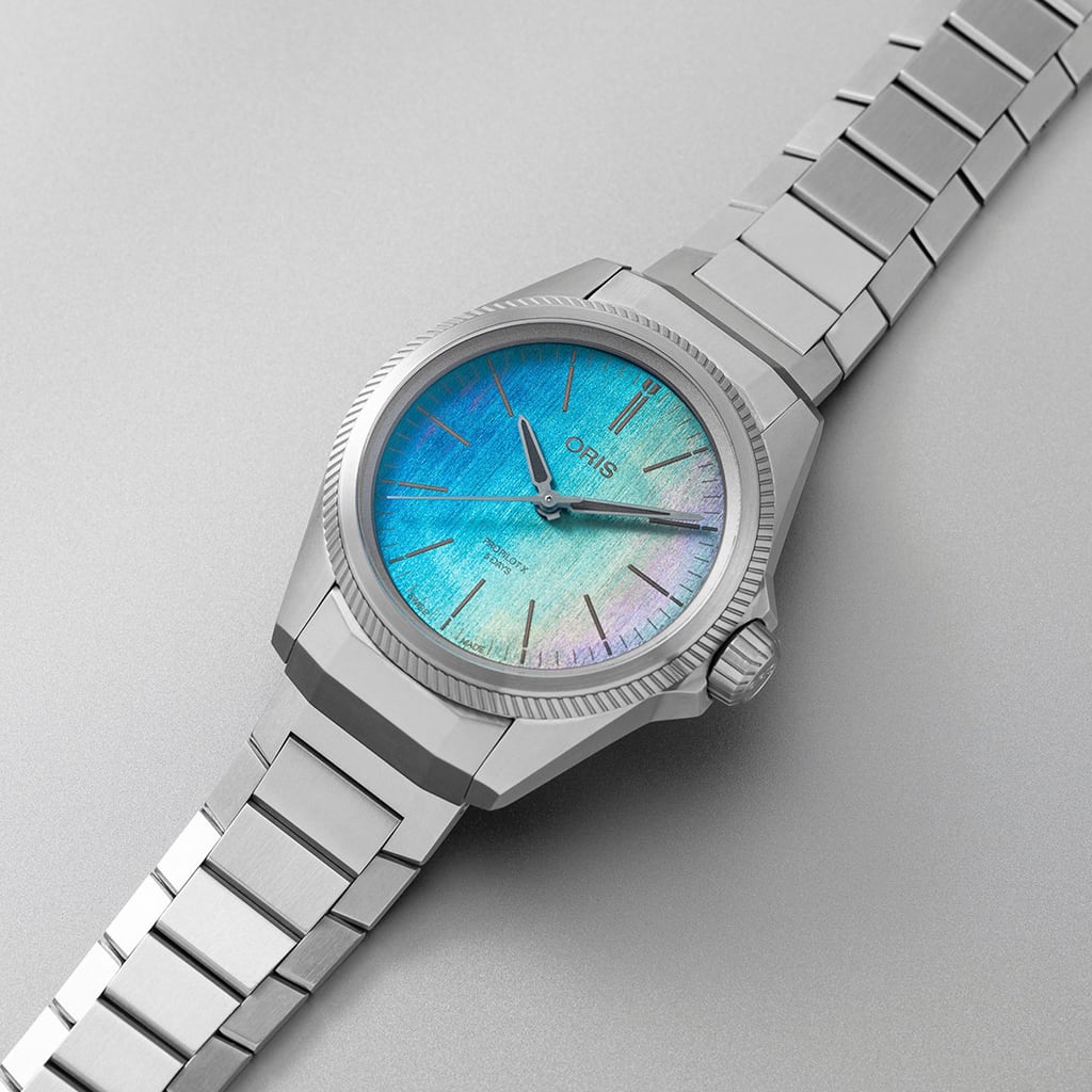 Oris Propilot X Calibre 400 Laser Automatic 01 400 7778 7150-07 7 20 01TLC