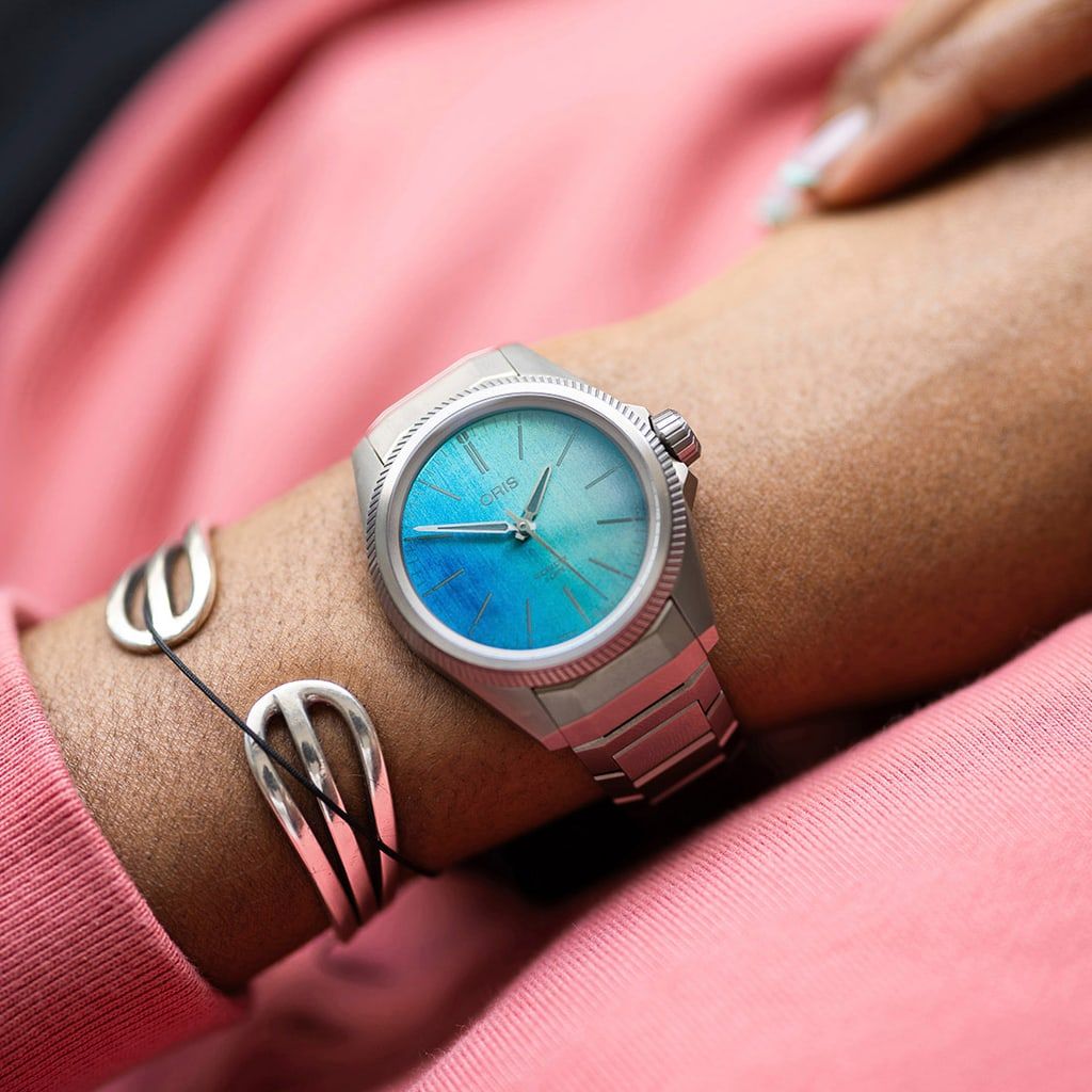 Oris Propilot X Calibre 400 Laser Automatic 01 400 7778 7150-07 7 20 01TLC