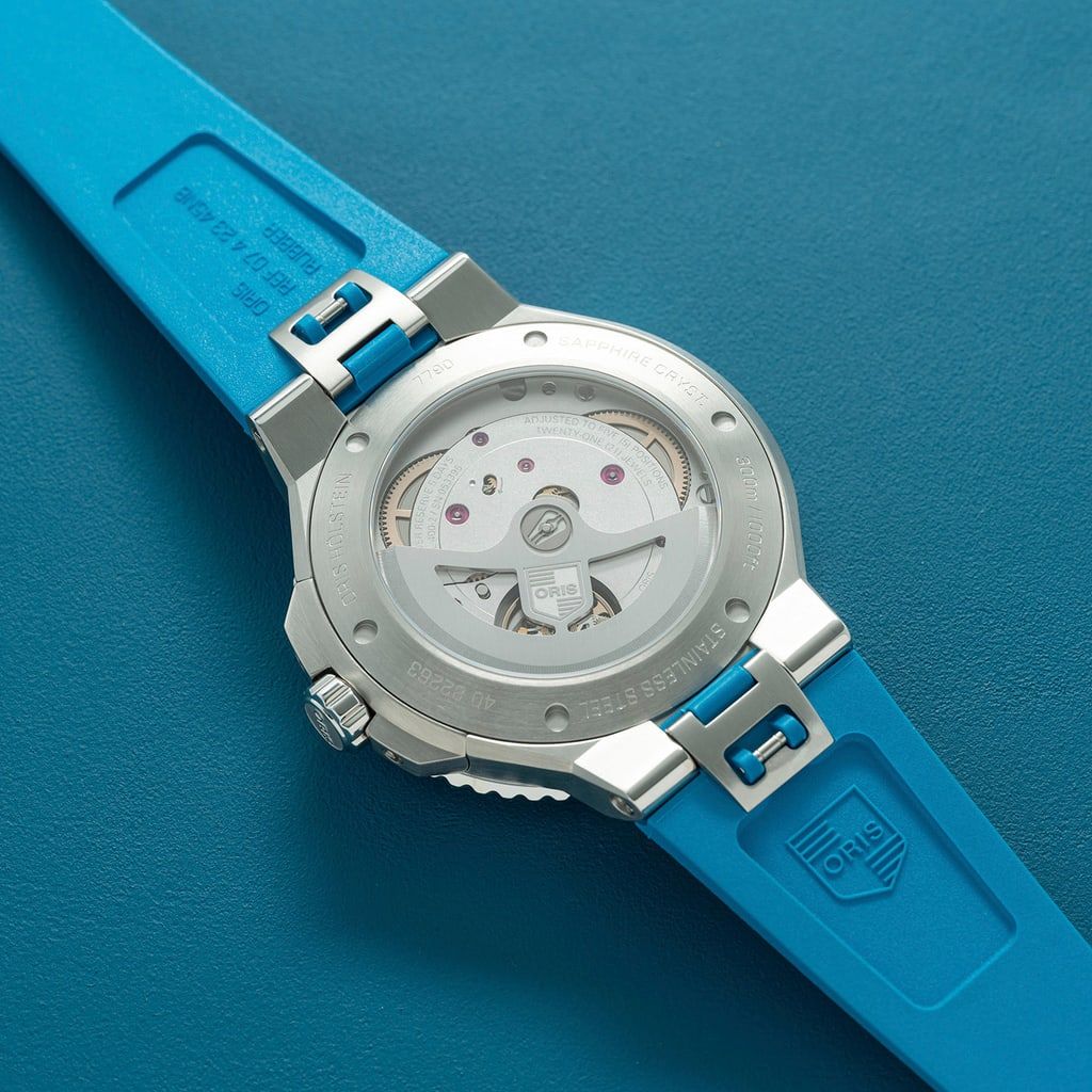 Oris Aquis Date Calibre 400 Automatic 01 400 7790 4135-07 4 23 45EB