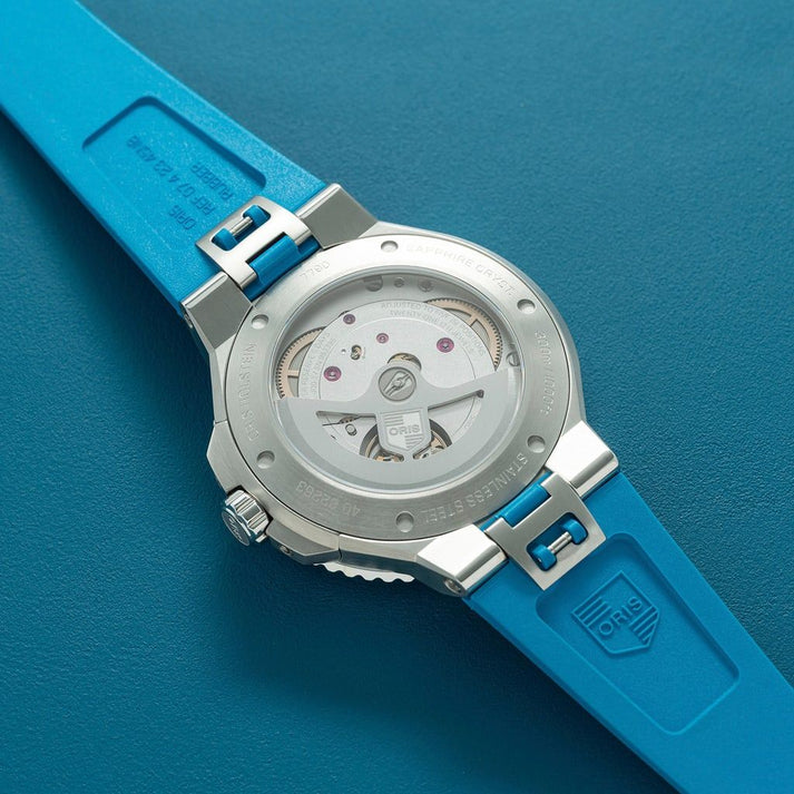 Oris Aquis Date Calibre 400 Automatic 01 400 7790 4135-07 4 23 45EB