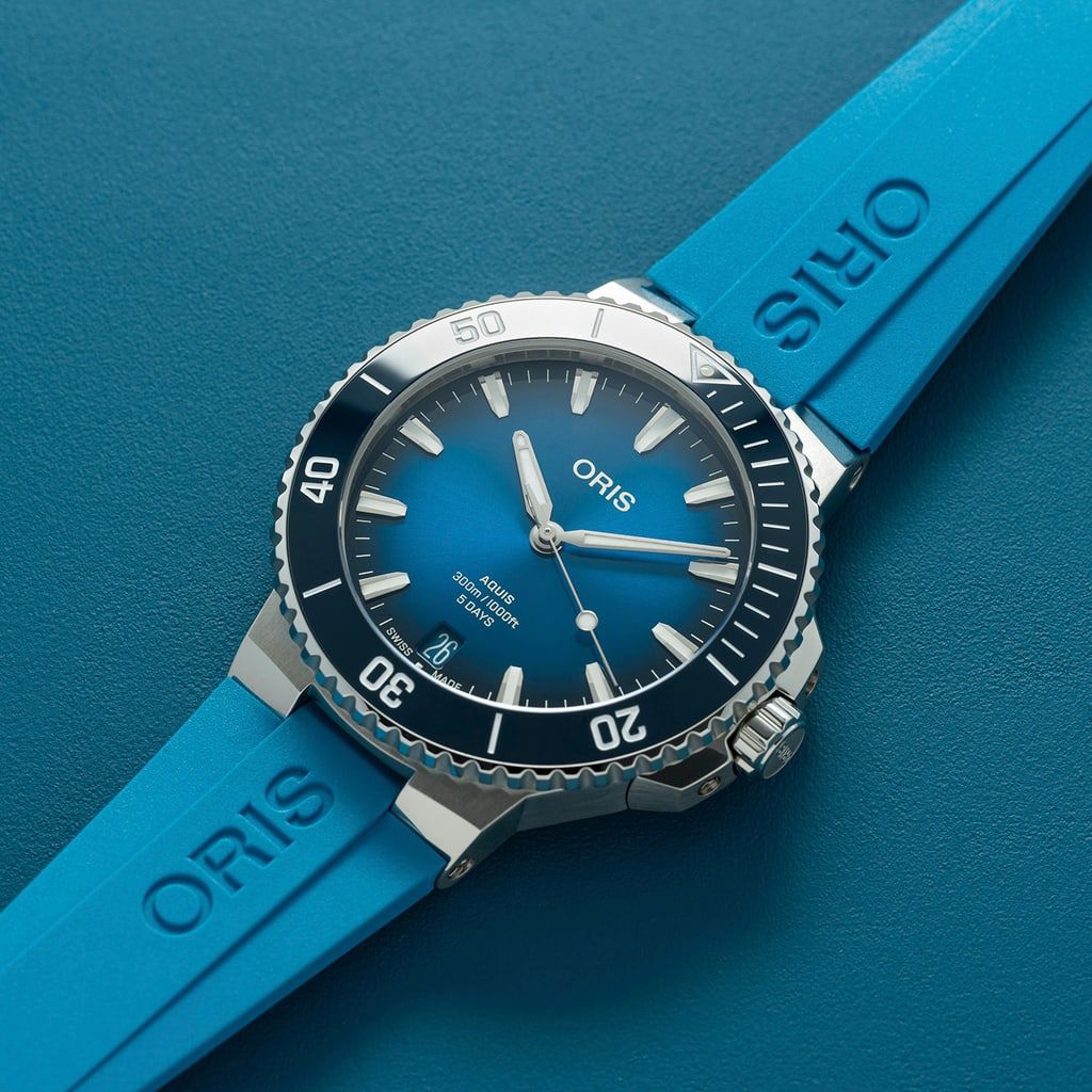 Oris Aquis Date Calibre 400 Automatic 01 400 7790 4135-07 4 23 45EB