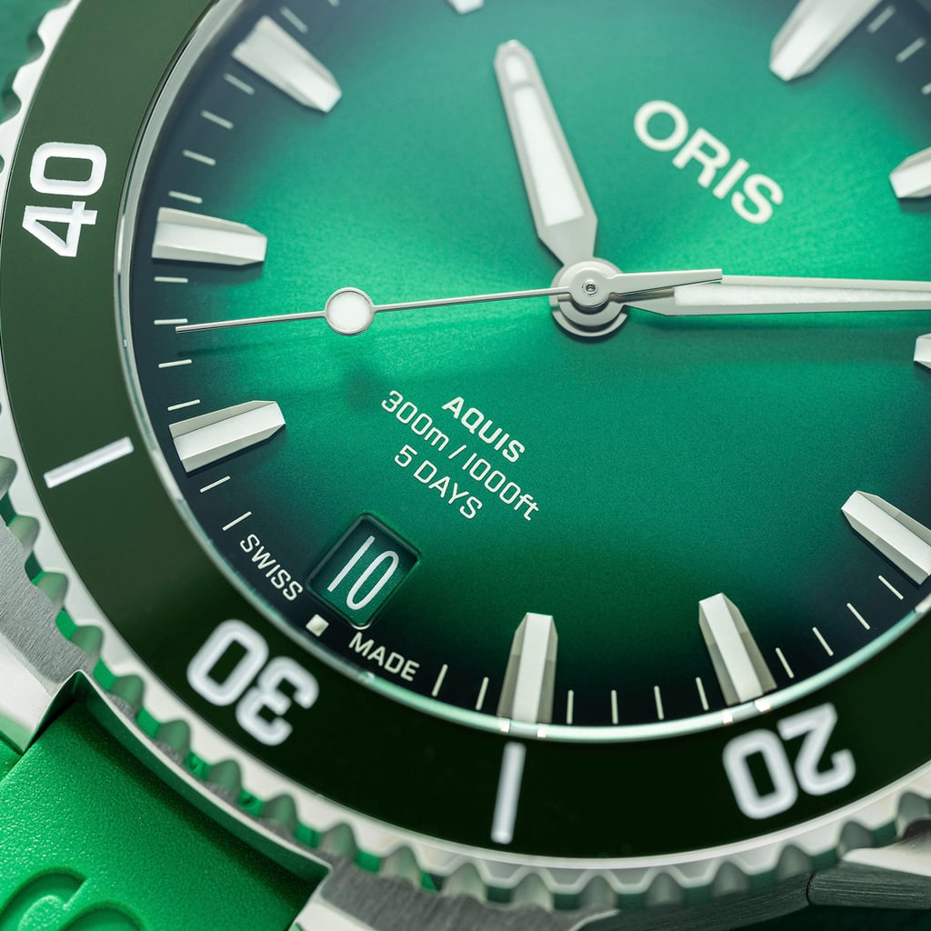 Oris Aquis Date Calibre 400 Automatic 01 400 7790 4157-07 4 23 47EB