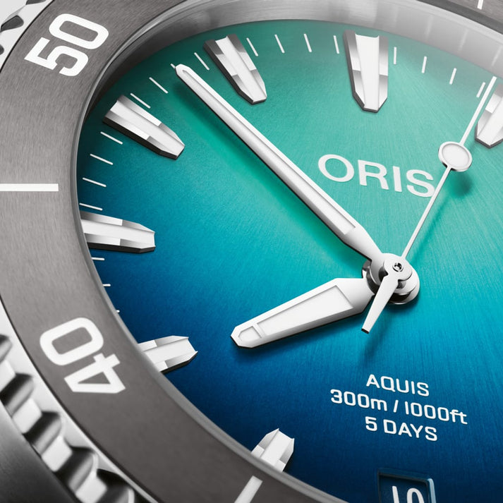 Oris Great Barrier Reef Limited Edition Iv Automatic 01 400 7790 4185-Set