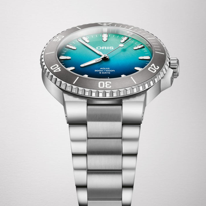 Oris Great Barrier Reef Limited Edition Iv Automatic 01 400 7790 4185-Set